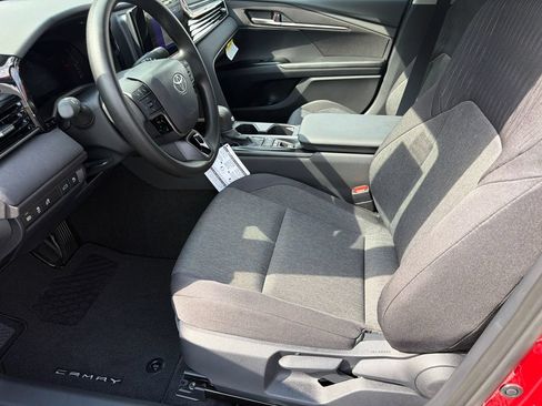 New 2026 Toyota Camry LE FWD image 17