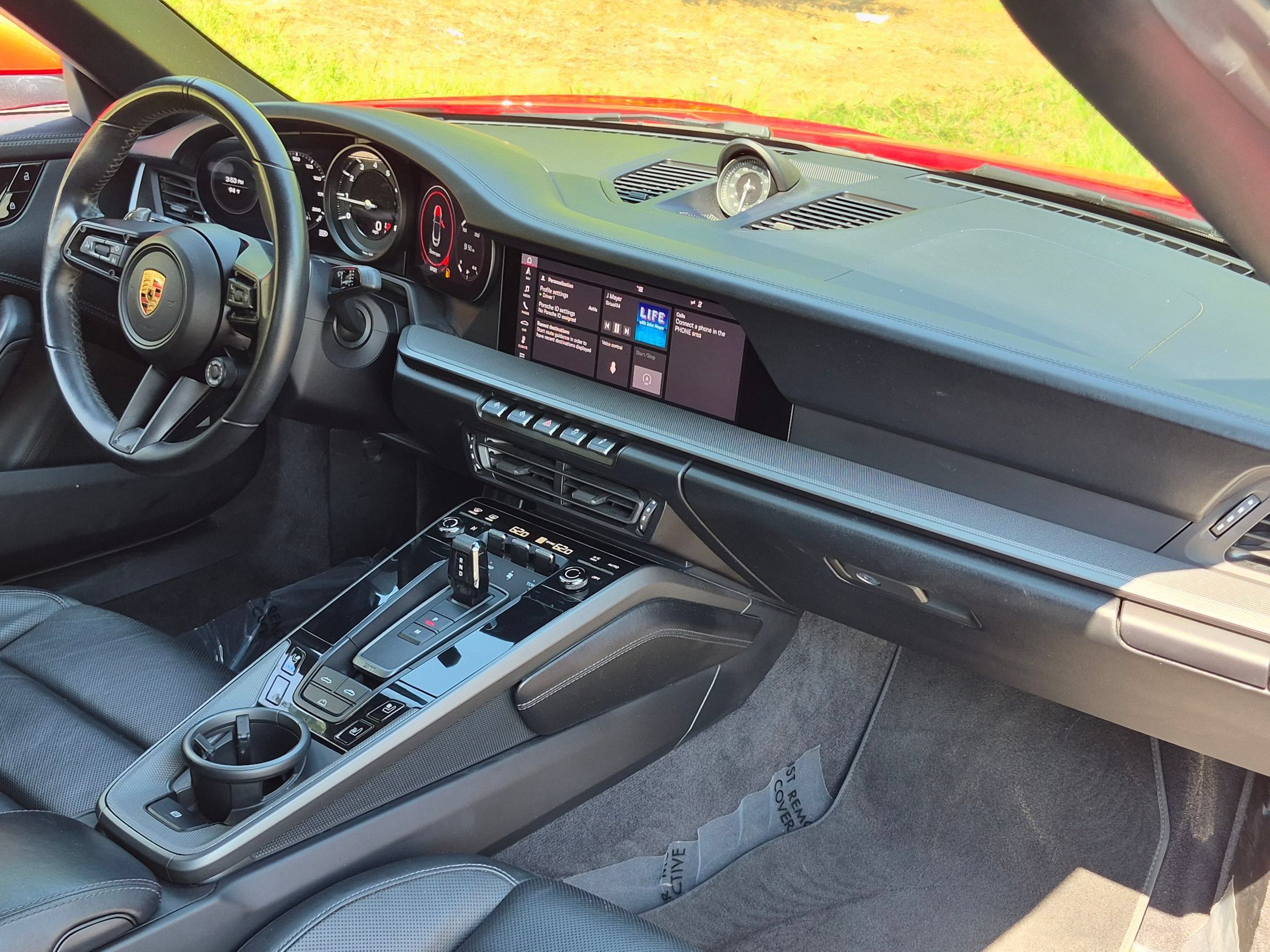 Certified 2020 Porsche 911 Carrera 4S AWD/4WD image 27