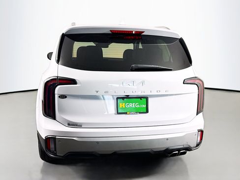 Used 2024 Kia Telluride SX FWD image 8