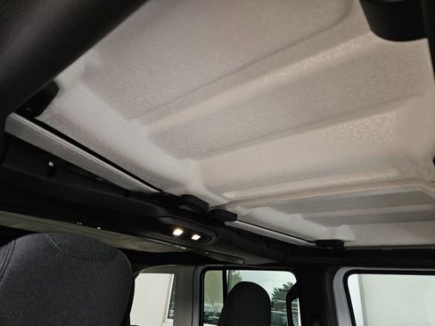 New 2026 Jeep Wrangler Unlimited Sport AWD/4WD image 8