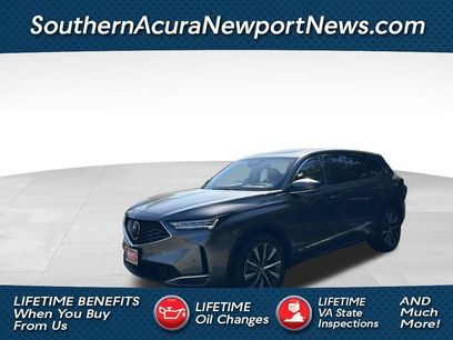 New 2026 Acura MDX w/ Technology Package