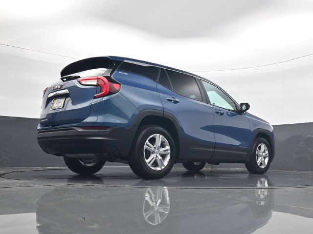 Certified 2024 GMC Terrain SLE FWD image 25
