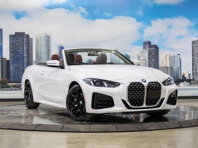 Used 2026 BMW 430i Convertible w/ M Sport Package