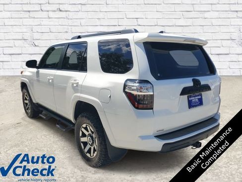 Used 2023 Toyota 4Runner TRD Off-Road Premium w/ Moonroof Package AWD/4WD image 2