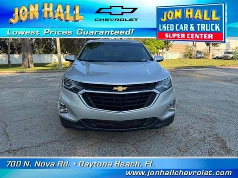 Used 2021 Chevrolet Equinox LT image 15