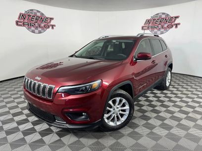 Used 2019 Jeep Cherokee Latitude w/ Popular Appearance Group