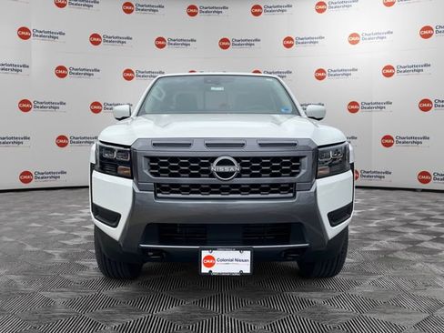 New 2026 Nissan Frontier SV image 8