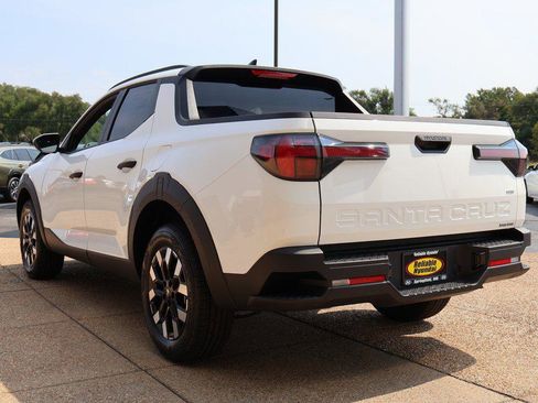 New 2026 Hyundai Santa Cruz SEL AWD/4WD image 4