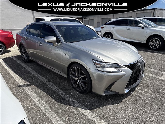 Used 2018 Lexus GS 350 F Sport RWD image 1