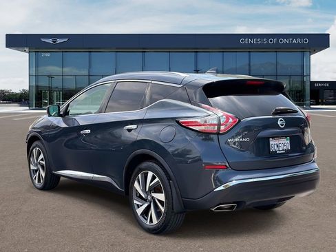 Used 2017 Nissan Murano Platinum w/ Platinum Technology Package FWD image 4