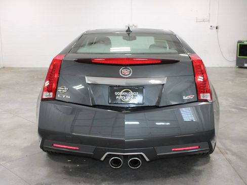 Used 2015 Cadillac CTS V RWD image 8