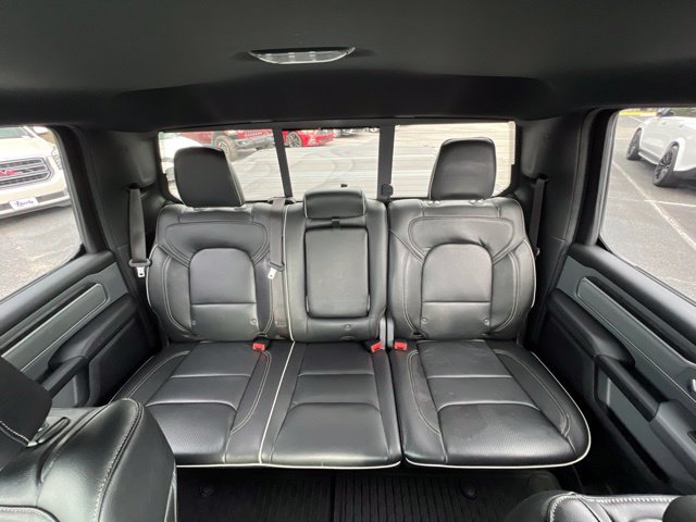 Used 2021 RAM 1500 Big Horn RWD image 17