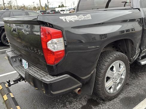 Used 2015 Toyota Tundra 1794 Edition image 4