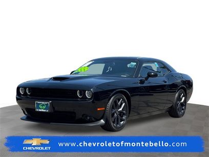 Used 2022 Dodge Challenger GT w/ Blacktop Package
