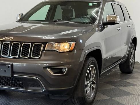 Used 2020 Jeep Grand Cherokee Limited AWD/4WD image 6