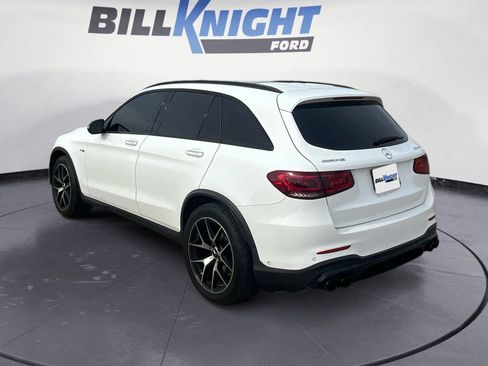 Used 2021 Mercedes-Benz GLC 43 AMG 4MATIC image 3