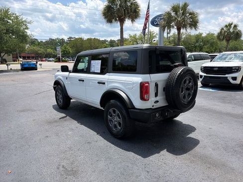 Used 2025 Ford Bronco Big Bend AWD/4WD image 6