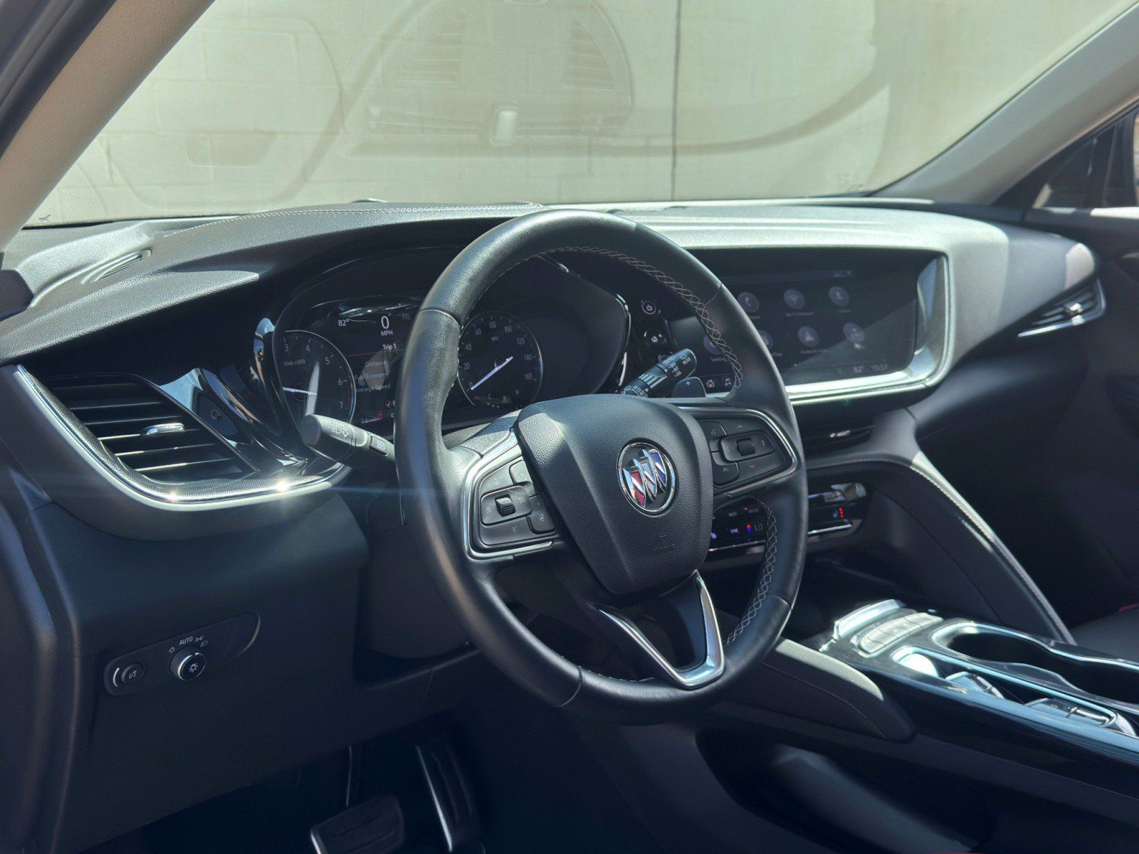 Used 2022 Buick Envision Essence w/ Sport Touring Package FWD image 13