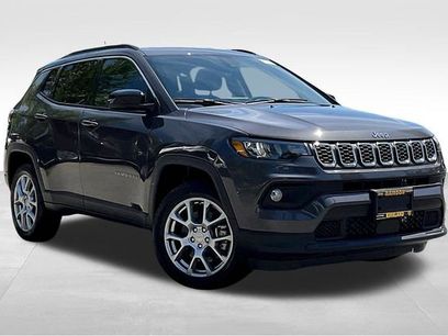 New 2024 Jeep Compass Latitude