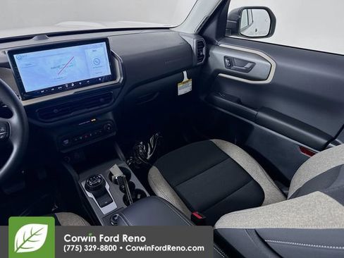 New 2026 Ford Bronco Sport Big Bend AWD/4WD image 23
