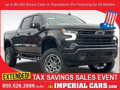 New 2026 Chevrolet Silverado 1500 RST