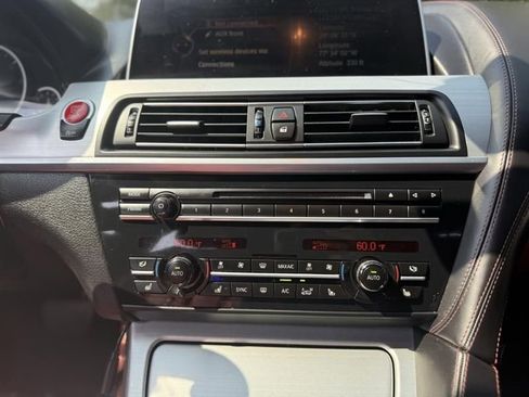Used 2016 BMW 640i Gran Coupe xDrive image 19