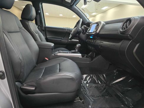 Certified 2023 Toyota Tacoma Limited w/ Black Out Package (TMS) AWD/4WD image 25