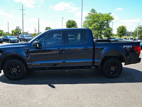 Certified 2024 Ford F150 XLT w/ Equipment Group 302A MID AWD/4WD image 8