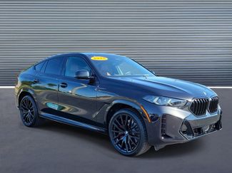 Used 2025 BMW X6 xDrive40i AWD/4WD video 2
