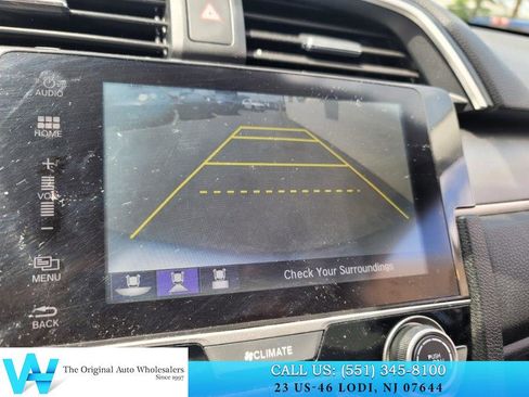 Used 2016 Honda Civic EX image 13