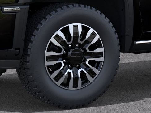 New 2026 GMC Sierra 2500 Denali Ultimate AWD/4WD image 8