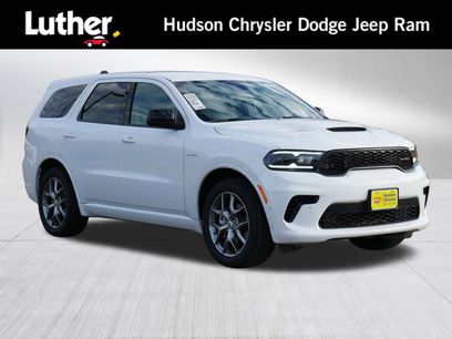 New 2026 Dodge Durango GT