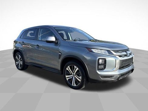 Used 2024 Mitsubishi Outlander Sport ES AWD/4WD image 27