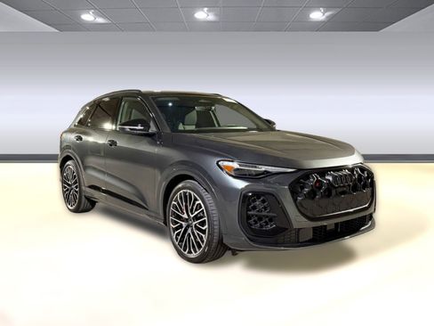New 2025 Audi SQ5 Premium Plus image 6