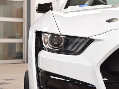Used 2020 Ford Mustang Shelby GT500 w/ Technology Package RWD image 12