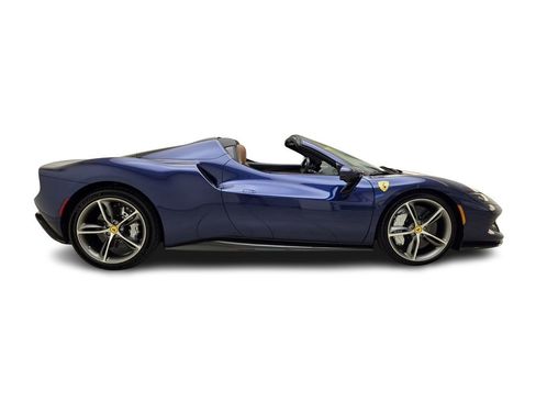 Used 2024 Ferrari 296 GTS RWD image 7