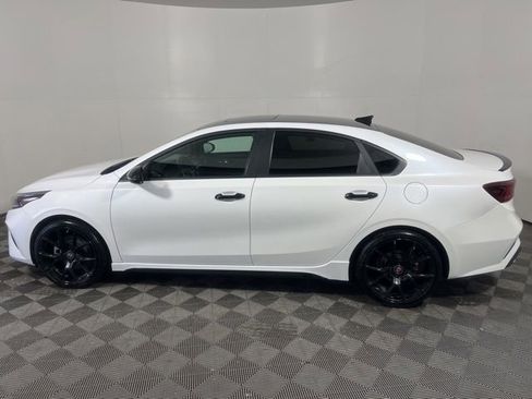 Used 2022 Kia Forte GT FWD image 5