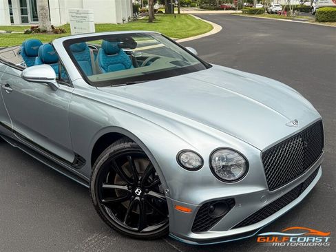 Used 2022 Bentley Continental GT AWD/4WD image 70