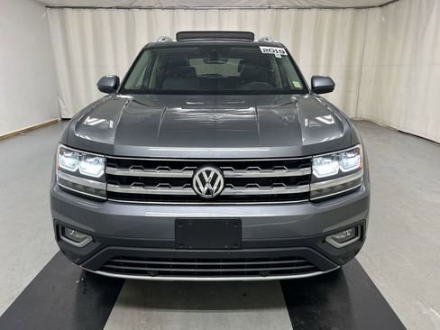 Used 2019 Volkswagen Atlas SEL AWD/4WD image 3