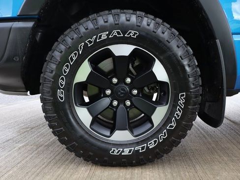 Used 2022 RAM 1500 Rebel w/ Rebel Level B Equipment Group image 28