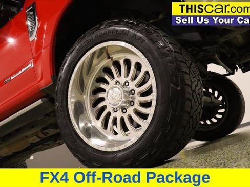 Used 2021 Ford F350 Lariat w/ Lariat Ultimate Package image 13