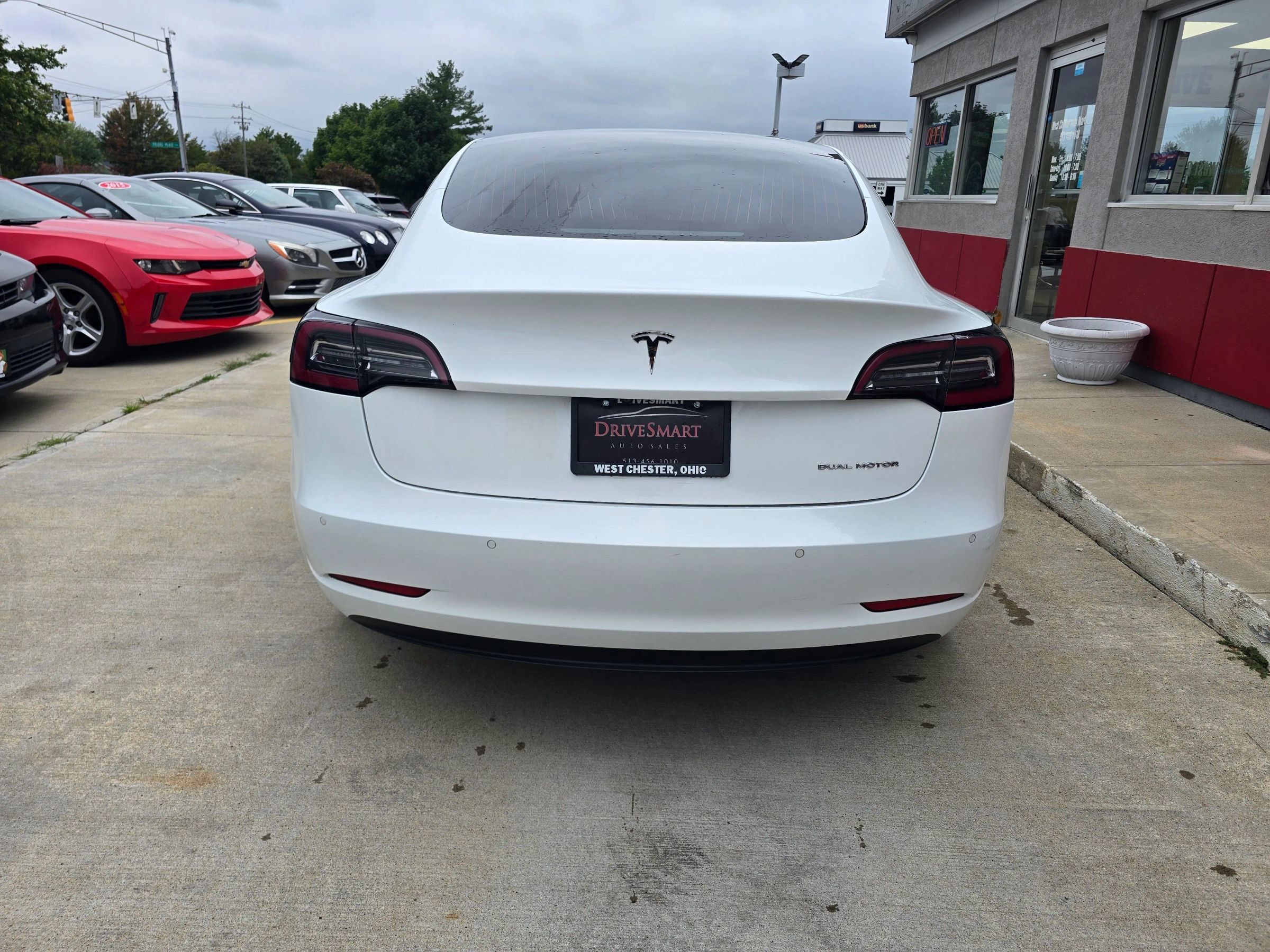 Used 2018 Tesla Model 3 Long Range AWD/4WD image 4