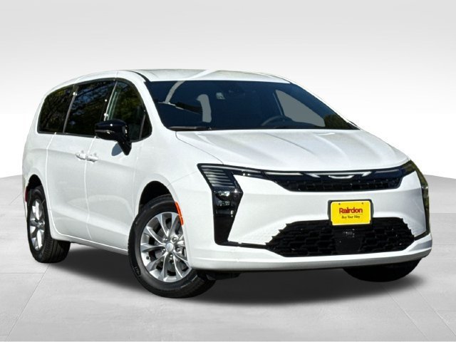 New 2027 Chrysler Pacifica Select AWD/4WD 360° Tour