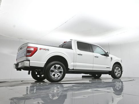 Used 2023 Ford F150 Platinum w/ Equipment Group 701A High AWD/4WD image 54
