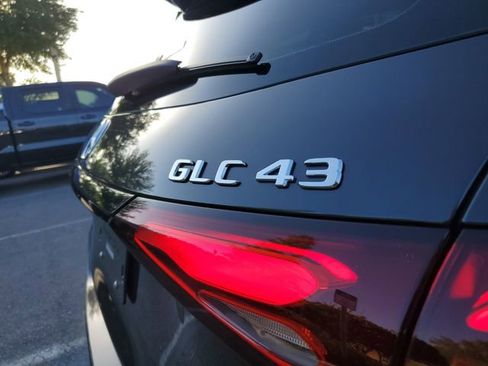 Used 2024 Mercedes-Benz GLC 43 AMG 4MATIC image 7