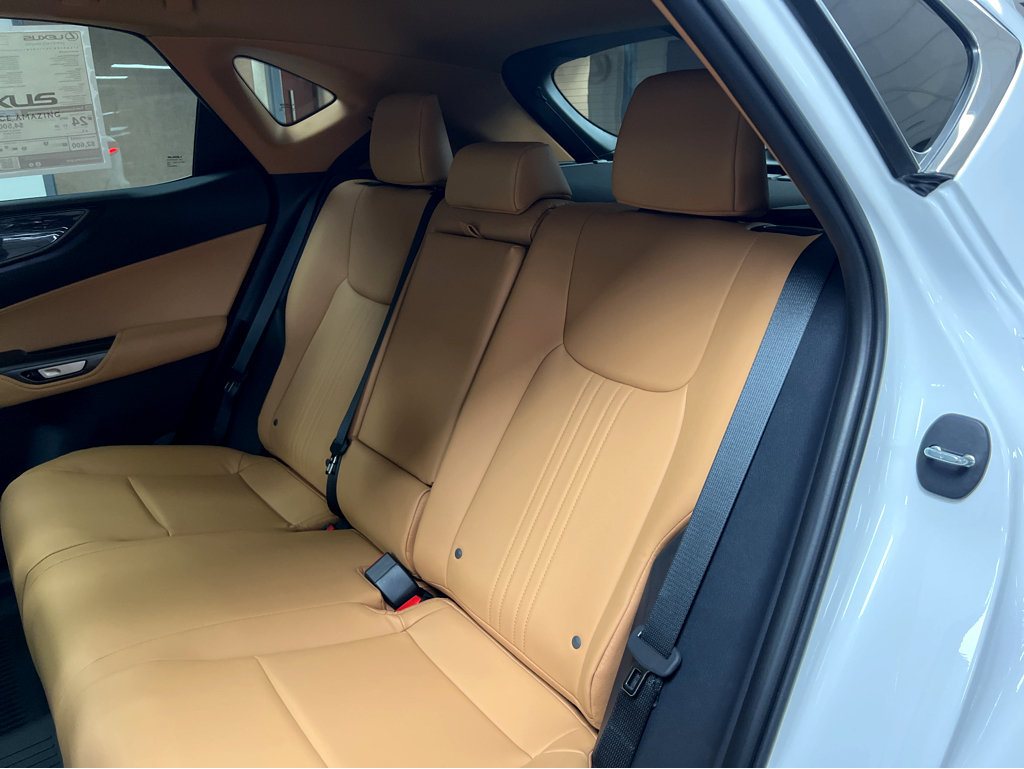 New 2026 Lexus NX 350 AWD w/ Premium Package image 20
