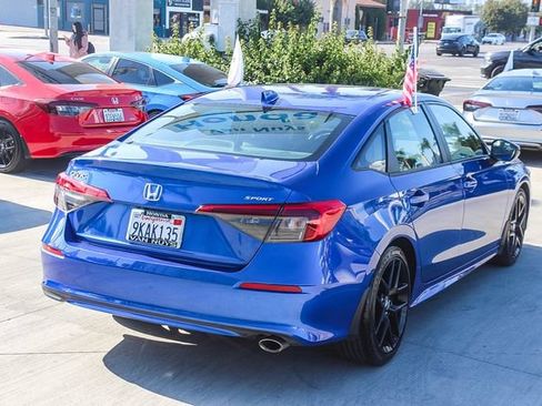 Used 2024 Honda Civic Sport image 5