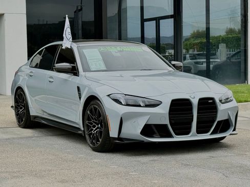 Used 2026 BMW M3 RWD image 7