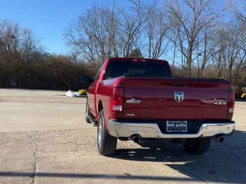 Used 2014 RAM 1500 Big Horn image 7