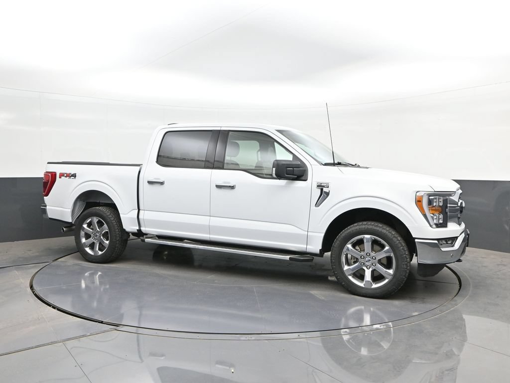 Used 2023 Ford F150 XLT w/ Equipment Group 302A High AWD/4WD image 14